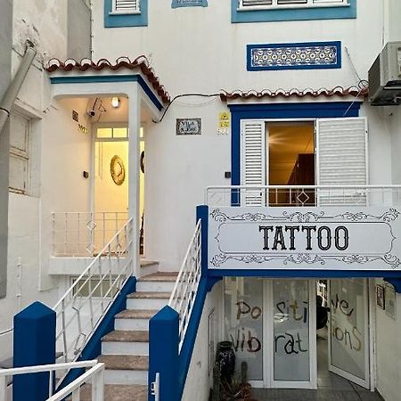Hostel Da Praia Portimao Ngoại thất bức ảnh