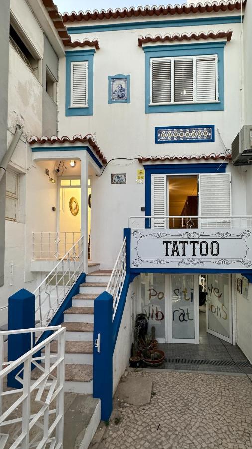 Hostel Da Praia Portimao Ngoại thất bức ảnh